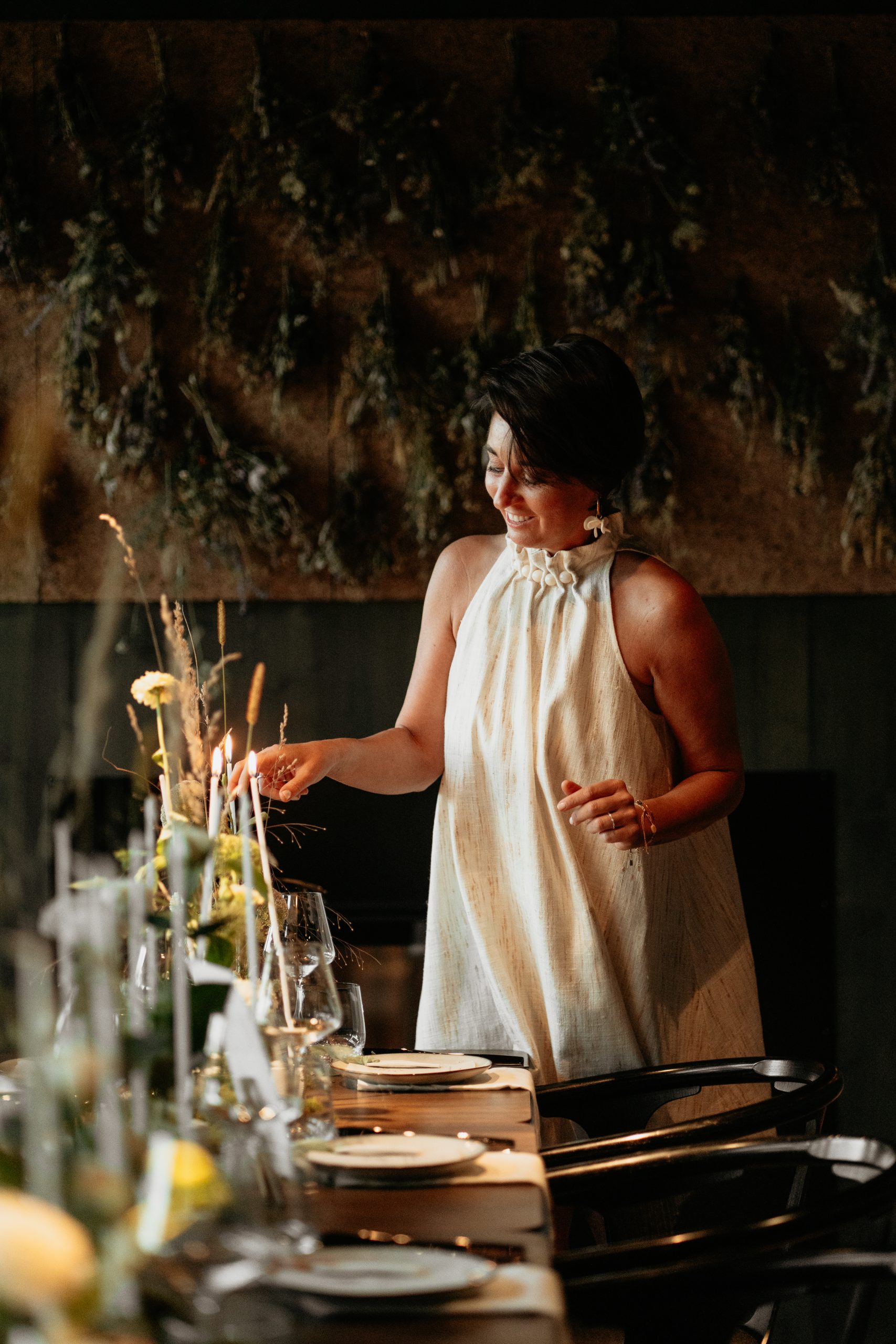 Bougie Mariage